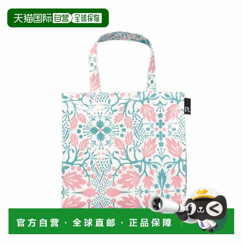 日本直邮ROOTOTE 小号托特包 子包 午餐包 覆膜加工 EU方形覆膜款图片