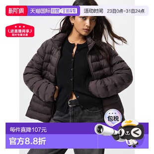 蓬松棉服 Tech 479751 Puff 日潮跑腿UNIQLO优衣库