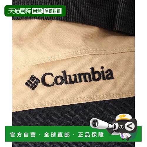 日本直邮Columbia 手套 Mountain Blue Black