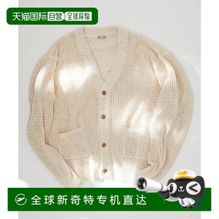 日本直邮JOURNAL relume 1h可退 STANDARD 羊毛 彩色领口 网眼纱