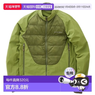 日本直邮Teton Bros. AERO 夹克