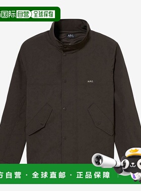 日本直邮A.P.C.Sutherland 夹克