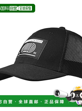 【日本直邮】猛犸象 棒球网帽 1191-01770 黑色