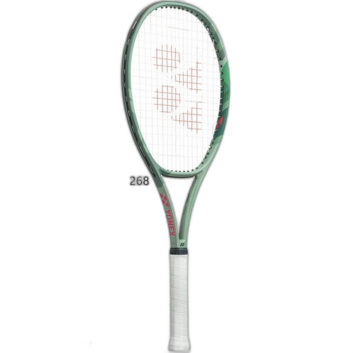 日本直邮YONEX 男女士 Percept 100L 网球拍（仅拍框）YONEX 01PE