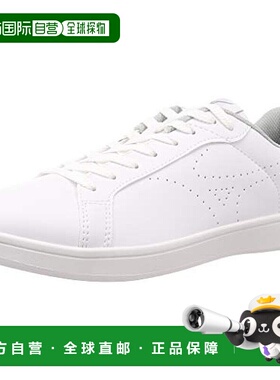 【日本直邮】Mizuno美津浓 运动鞋  CW1 白色×银色 22.0 cm 3E