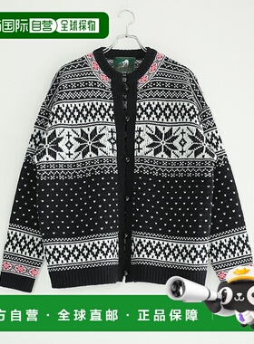 日本直邮SHINZONE 挪威针织开衫 女士上衣 [25AMSNI05]