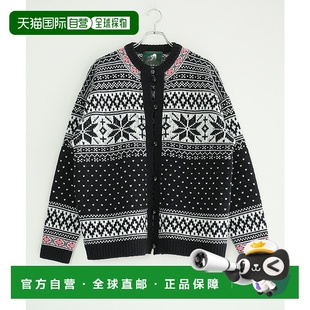 日本直邮SHINZONE 挪威针织开衫 女士上衣 [25AMSNI05]