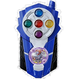 【日本直邮】TAKARA TOMY多美卡陀螺智龙迷城陀螺D-齿轮兰斯Ｖｅ.