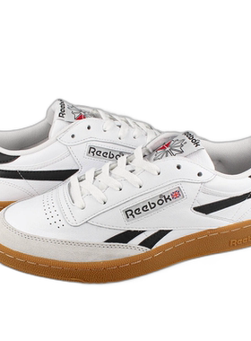 日本直邮Reebok CLUB C 85 REVENGE VINTAGE 男女运动鞋低帮10020