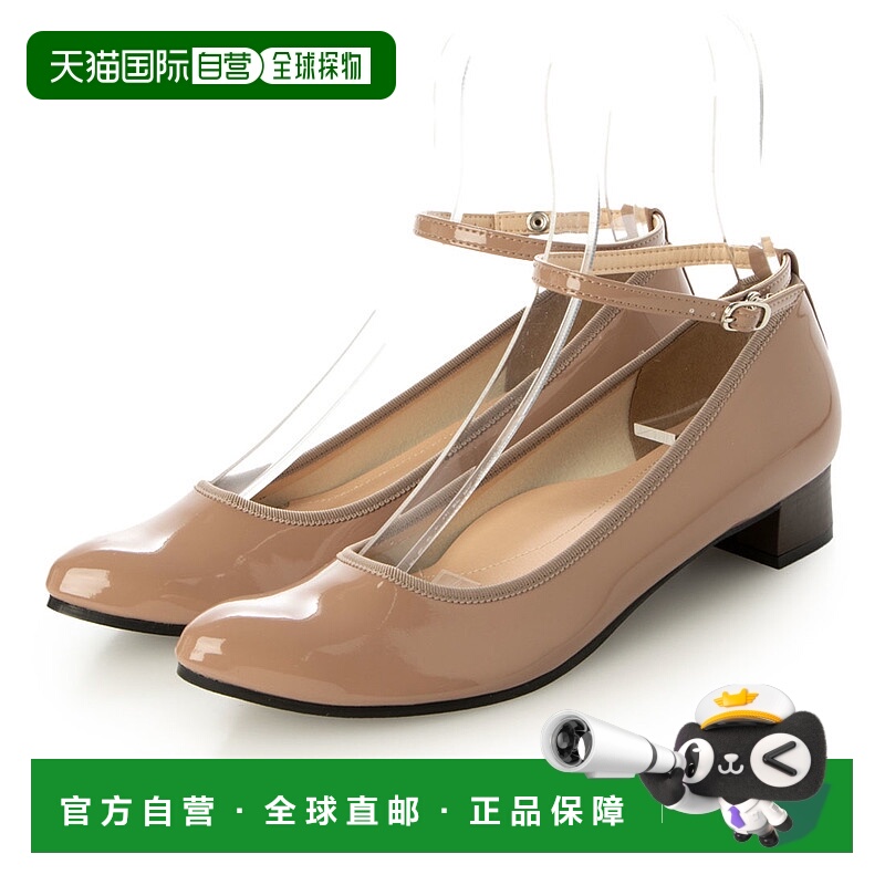 【日本直邮】bakerloo　女士　浅口女鞋圆头爆款日系玛丽珍鞋