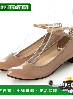 【日本直邮】bakerloo女士浅口女鞋圆头爆款日系玛丽珍鞋浅口单鞋