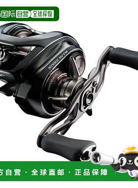 【日本直邮】Daiwa达亿瓦 诱饵渔轮 鲈鱼垂钓2024型号 630311