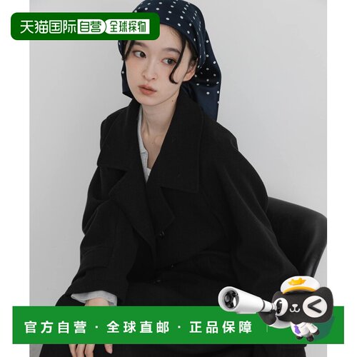 1h可退 日本直邮SENSE OF PLACE 女士 缎面方巾 AA263302262006