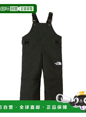日本直邮THE NORTH FACE 婴儿防雪背带裤 NSB62308