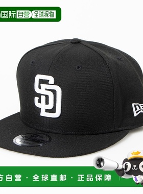 日本直邮NEW ERA 9FIFTY棒球帽[NE3448EU03040]