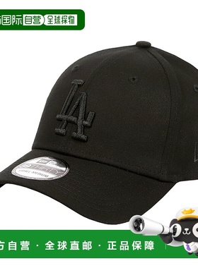 日本直邮New Era 39THIRTY 纽约洋基队/洛杉矶道奇队棒球帽 男女M