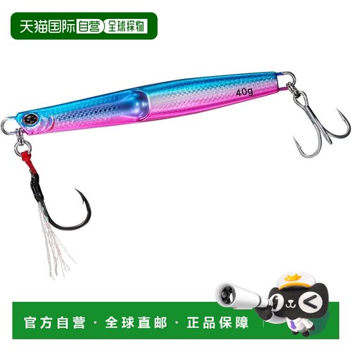 【日本直邮】DAIWA 达亿瓦 JAG JIG 30g 铁板路亚饵