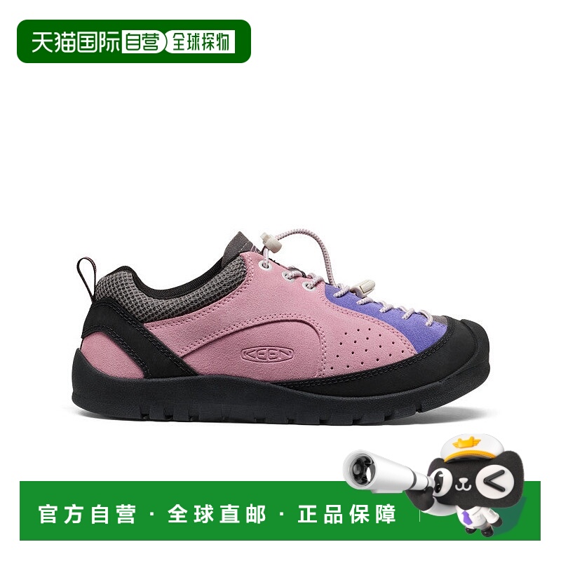 日潮跑腿KEEN科恩 Jasper Rocks SP 女士运动鞋 1031348