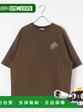 1h可退 日本直邮PAGEBOYLIM 男女同款抽绳下摆卫衣 498448