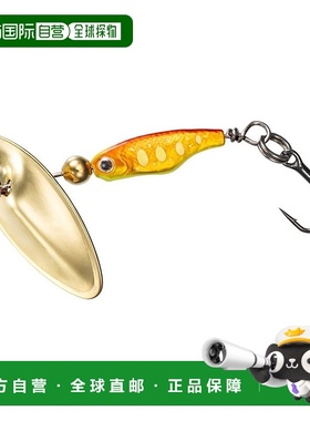 【日本直邮】达亿瓦Silver Creek Spinner SS 3.5 Maple Yamame S