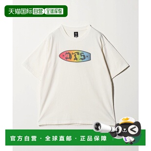 1h可退 日本直邮DOGTOWN 男女同款 DTS T恤 别注联名 复古做旧设