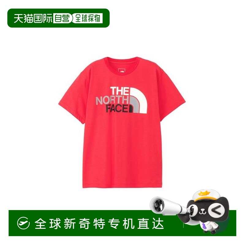 日本直邮【日本直邮】The North Face北面女款T恤NTW32539-HI