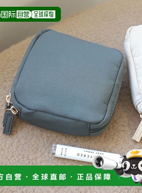 日本直邮florge 大容量纵型化妆便携包 FL8218DW06915 化妆包