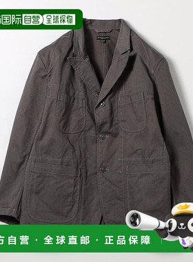 1h可退 日本直邮Engineered Garments男装经典款四贴袋西装外套RV