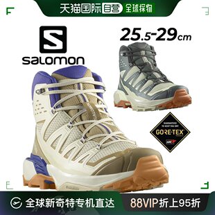 Salomon 男士 Gore SALOMON 日本直邮 Tex 户外鞋