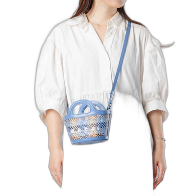 日本直邮Marni 女士 肩背包 TROPICALIA MICRO BMMP0096U5 P6744