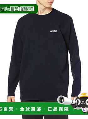 【日本直邮】迪桑特 MOVESPORT MVSP 圆领弹力T恤 DMMWJC23