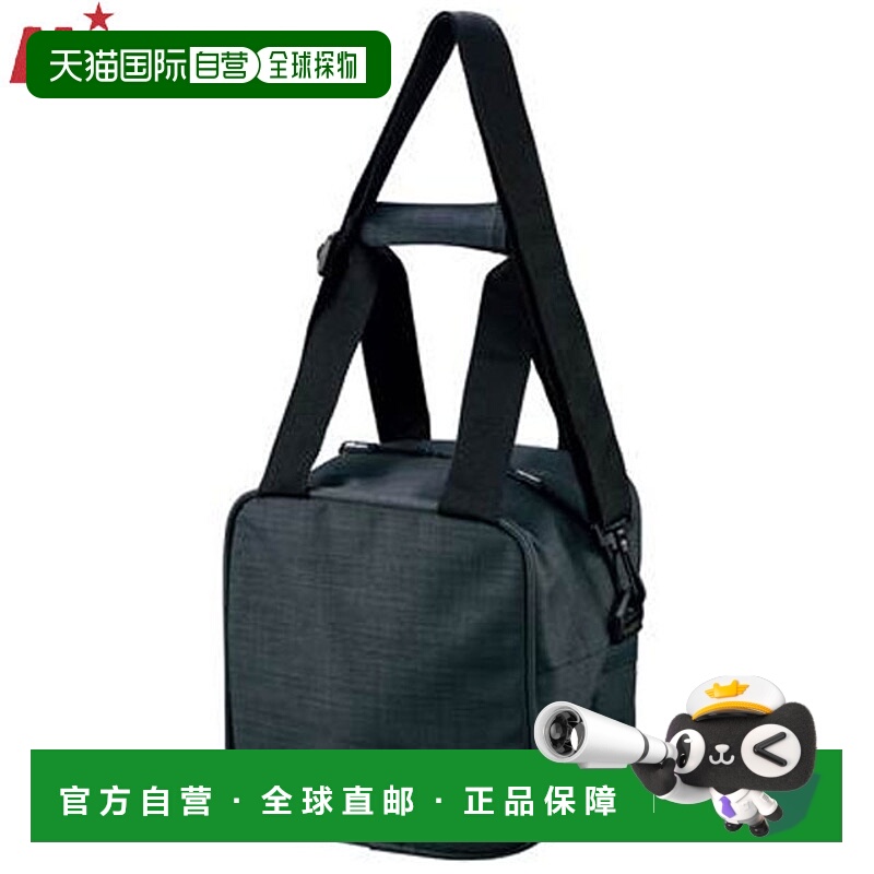 日本直邮MIKASA 球袋 (ACBGM10BK)适用于 1 个排球或足球黑色