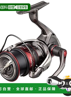 【日本直邮】Shimano禧玛诺 卷轴21 Saphire XR C3000SHG鱼轮