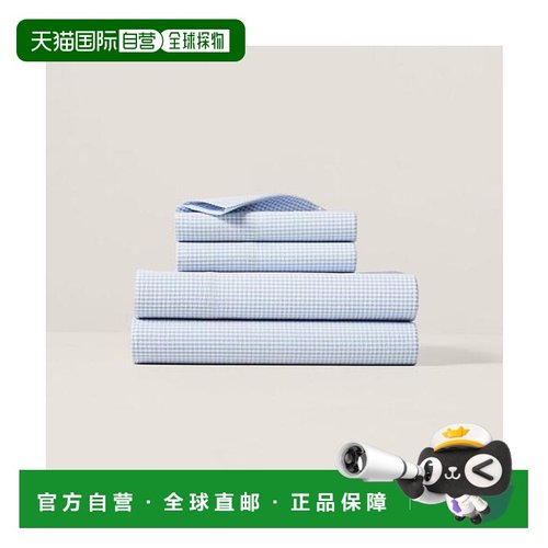 日本直邮Ralph Lauren 西亚足球格纹抱枕套 [72657607]