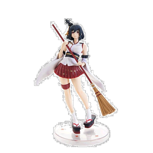 【日本直邮】taito模玩舰队收集船舰山城假日模型玩具精雕细刻