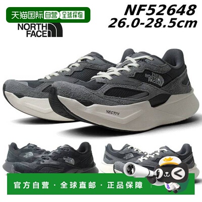 日本直邮THE NORTH FACE 北面 NF52648 Vective Forward LS 男女