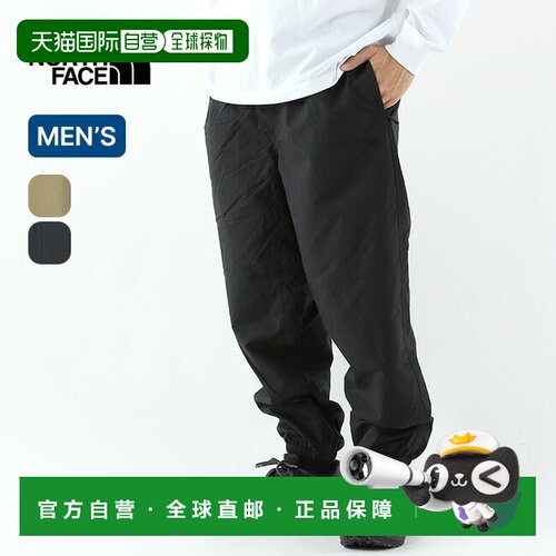 日本直邮THE NORTH FACE 户外长裤 男士 北面NB82530