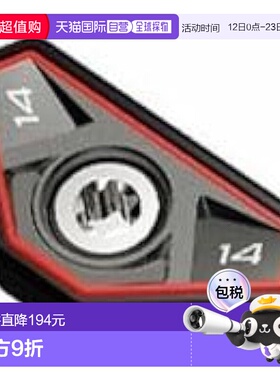 【日本直邮】邓禄普SRIXON ZXi 调音砝码（2024 型号）适用于一号