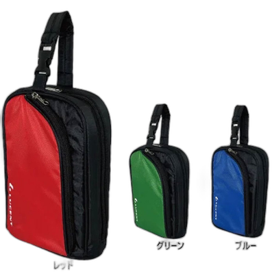 日本直邮LUCENT 男式女式塑料瓶箱网球用品配件箱俱乐部活动运动