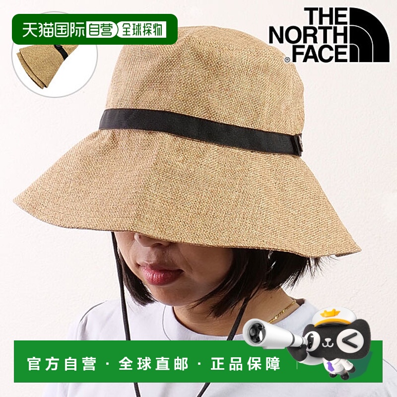 日本直邮THE NORTH FACE HIKE Bloom 帽子 [NN02343-NA SS23] 男