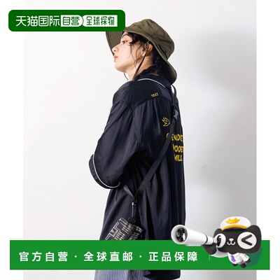 日本直邮PENDLETON 男女通用ECOPET图案迷你颈挂包 04500054104