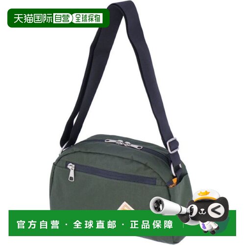 日本直邮KELTY ROUND TOP BAG S托特包 32592077 橄榄绿 尺寸H17
