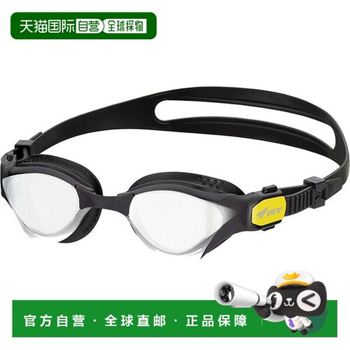日本直邮VIEW DELFINA for TRIATHLON 铁人三项泳镜 V2000SAM-CBD