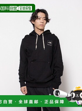 日本直邮 THE NORTH FACE COORDINATES HOODIE卫衣北面连帽保暖