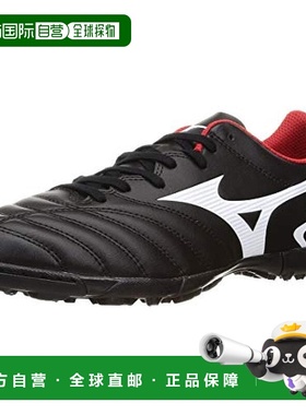 【日本直邮】美津浓MONARCIDA NEO II AS足球鞋 黑色/白色25.0cm