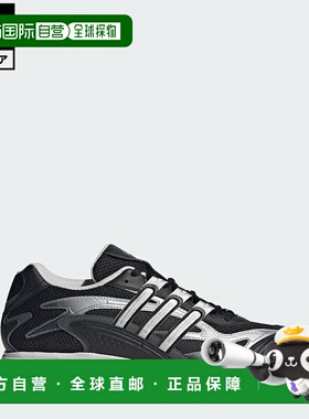 日本直邮 adidas Temper Run 2.0 男士运动鞋 [IH0404] 黑色