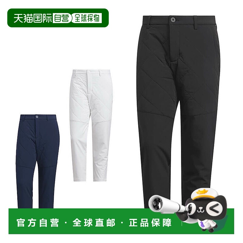 【日本直邮】adidas　运动用品　高尔夫长裤　JVU89