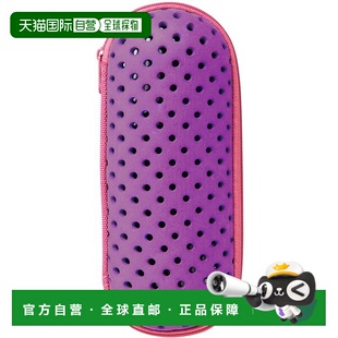 日本直邮SWANS 游泳镜盒 中号 SA141M-LAV 山本光学新款