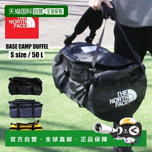 50L新款 自营 Face北面旅行包手提包背包NF0A52ST North The