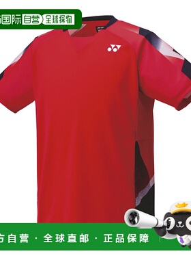 日本直邮【日本直邮】YONEX/尤尼克斯男女同款衬衫10676-496新款